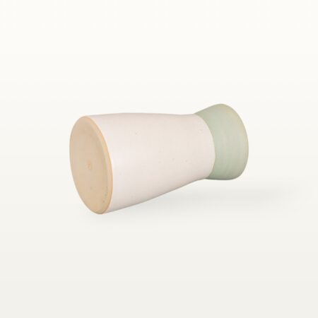 Zeitlose Karaffe oder Vase – 600ml - Hellgrün – Bild 4
