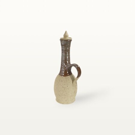 Braune Karaffe "Ginefra" – Bild 2