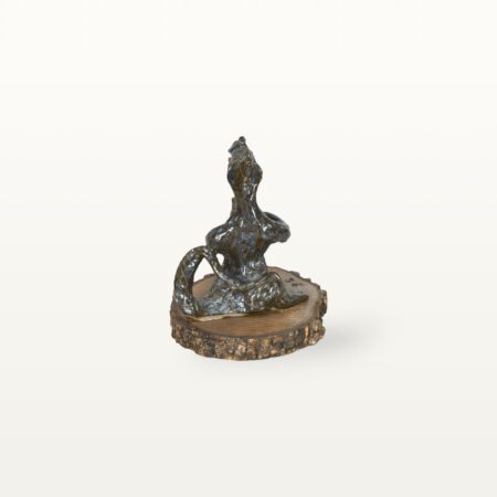 Musikalische Drachenfigur mit Saxophon – Bild 4