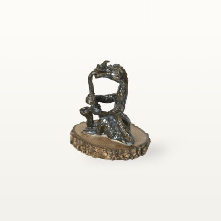 Musikalische Drachenfigur mit Saxophon – Bild 5