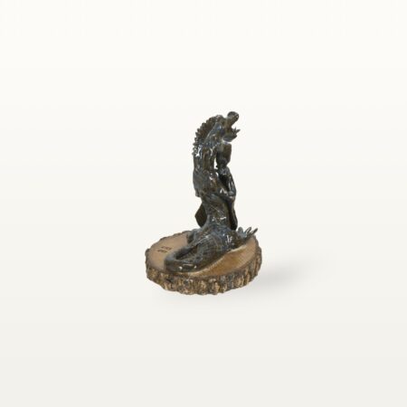 Musikalische Drachenfigur mit Contrabass – Bild 5