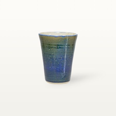 Alternative view of Becher "Ilse" - Dunkelblau