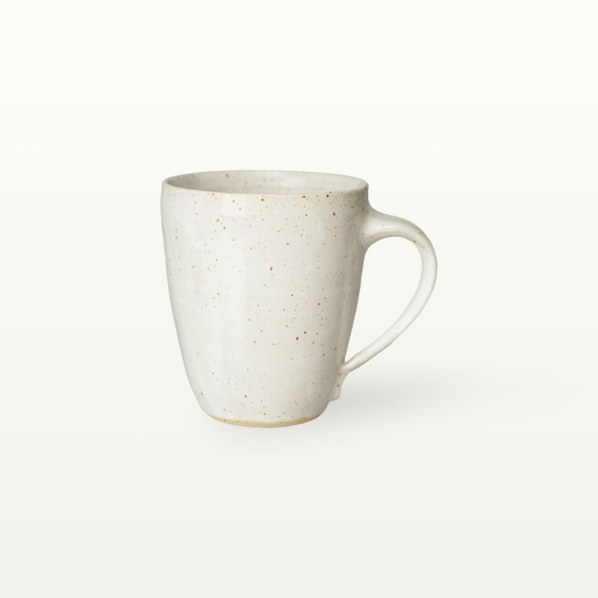 Tasse "Camilla" - Weiß 1 Tasse "Camilla" - Weiß