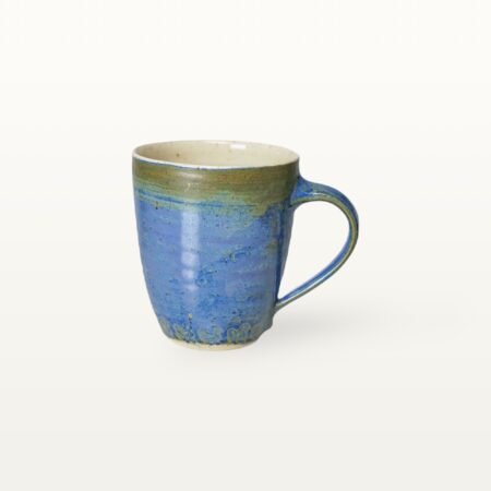 Tasse "Camilla" - Dunkelblau