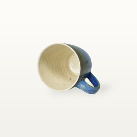 Alternative view of Tasse "Camilla" - Dunkelblau