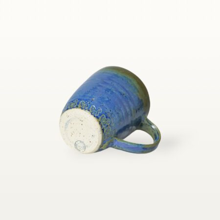 Tasse "Camilla" - Dunkelblau – Bild 3