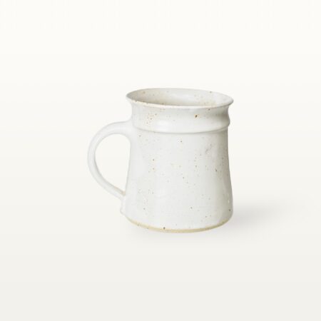 Alternative view of Tasse "Gabi" - Weiß