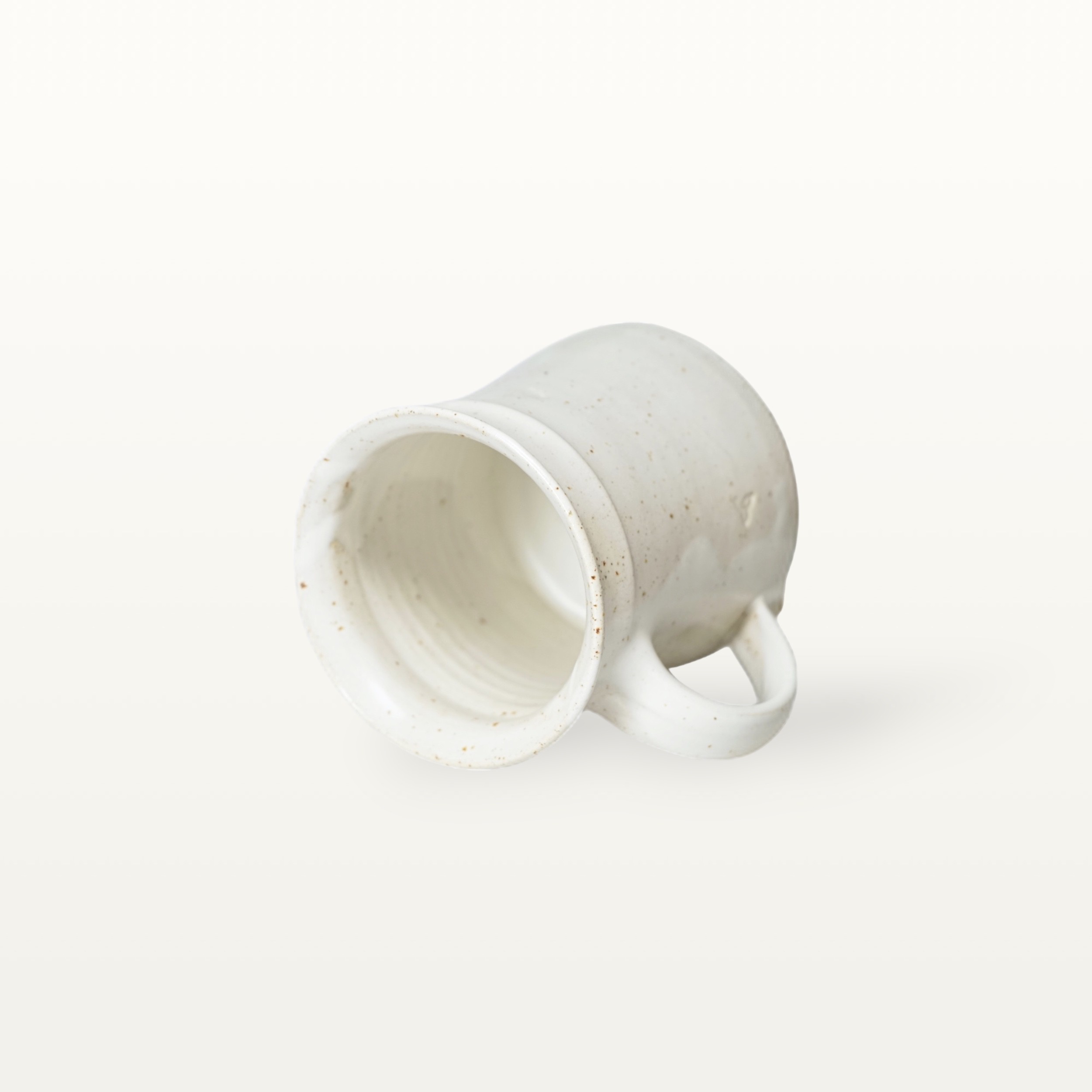 Tasse "Gabi" - Weiß 3 Tasse "Gabi" - Weiß – Bild 3