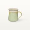 Tasse "Gabi" - Hellgrün 6