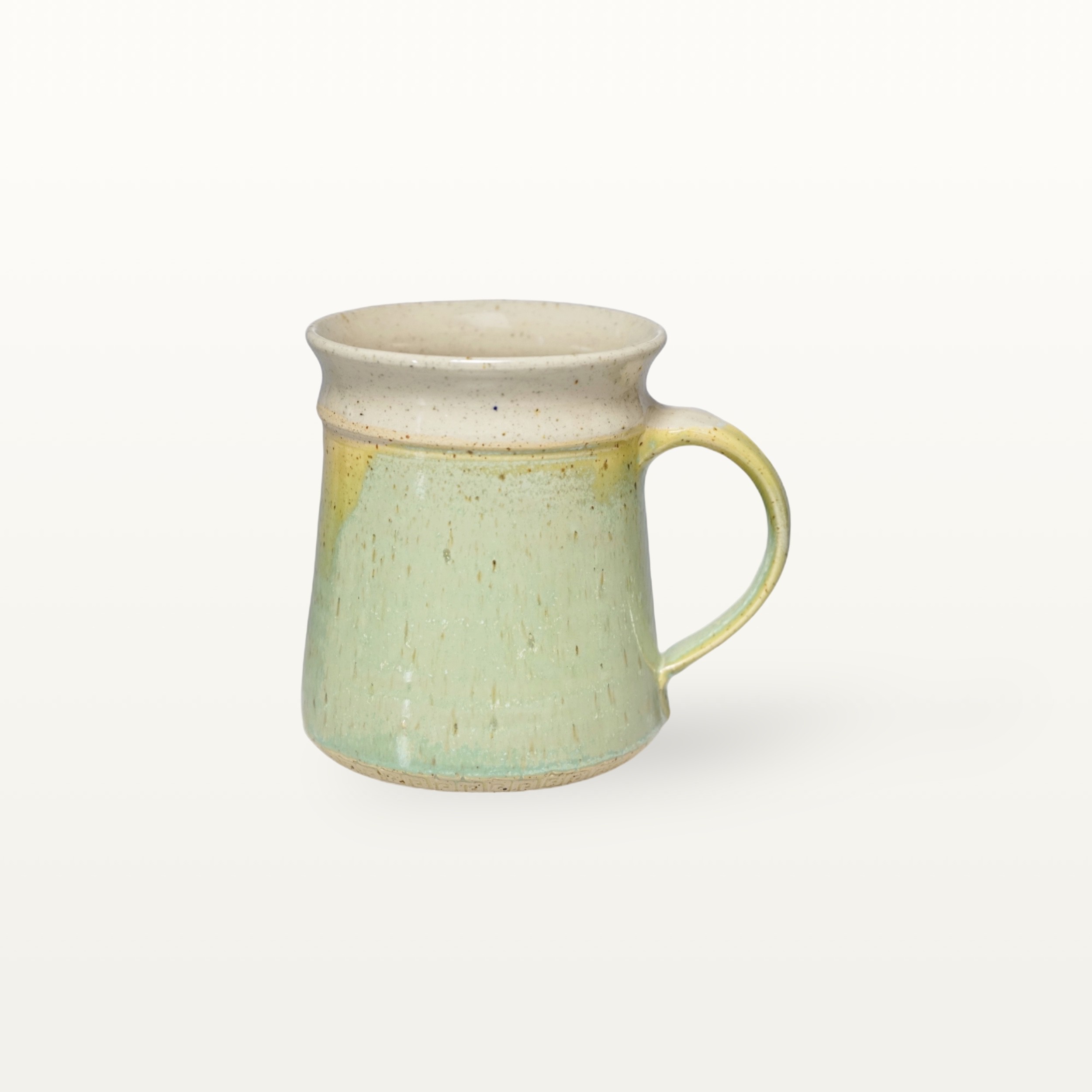 Tasse "Gabi" - Hellgrün