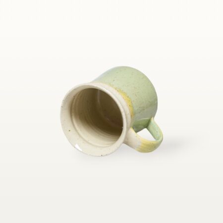 Tasse "Gabi" - Hellgrün – Bild 3