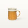 Tasse "Gabi" - Hellbraun 7