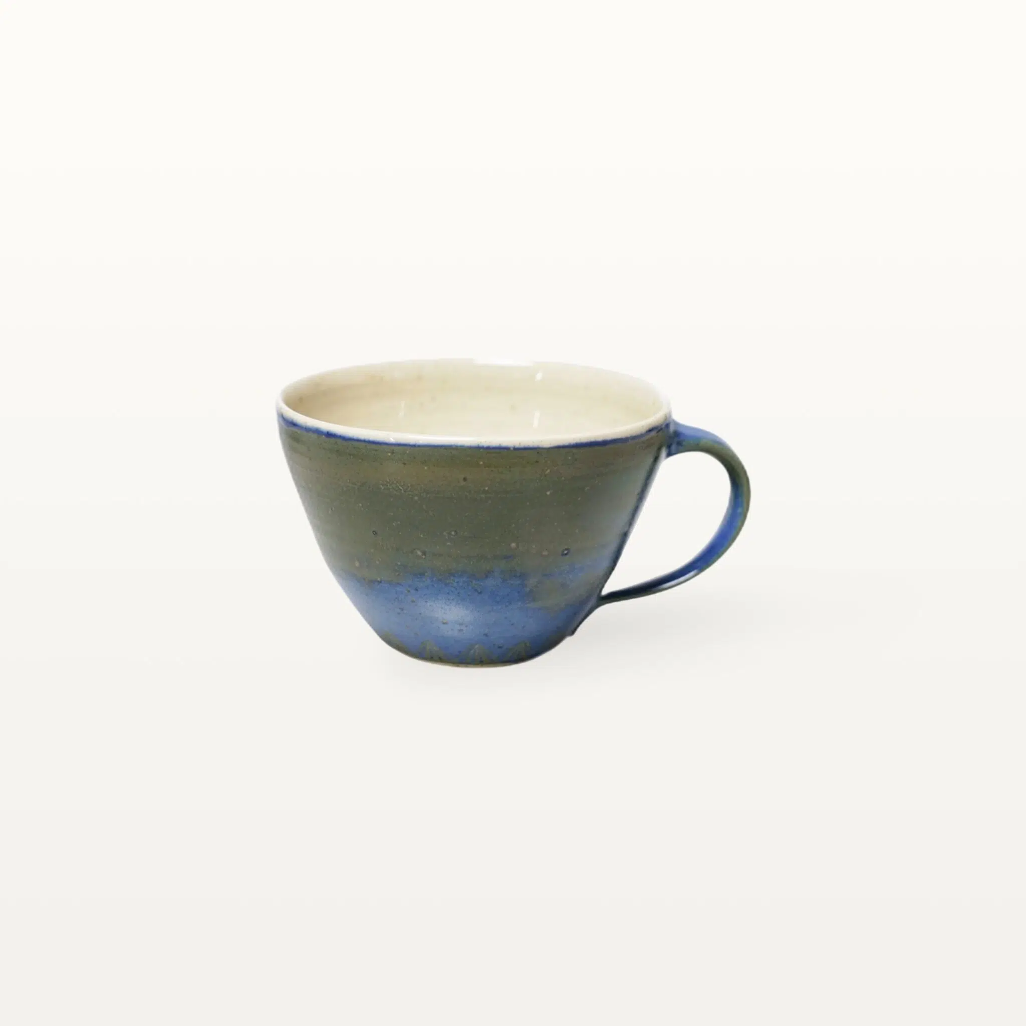 Tasse "Gudrun" - Dunkelblau 1 Tasse "Gudrun" - Dunkelblau