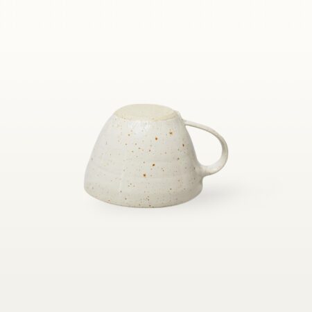 Tasse "Gudrun" - Weiß – Bild 3