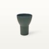 Latte-Macchiato Becher "Ramon" - Schwarz 330 ml 6