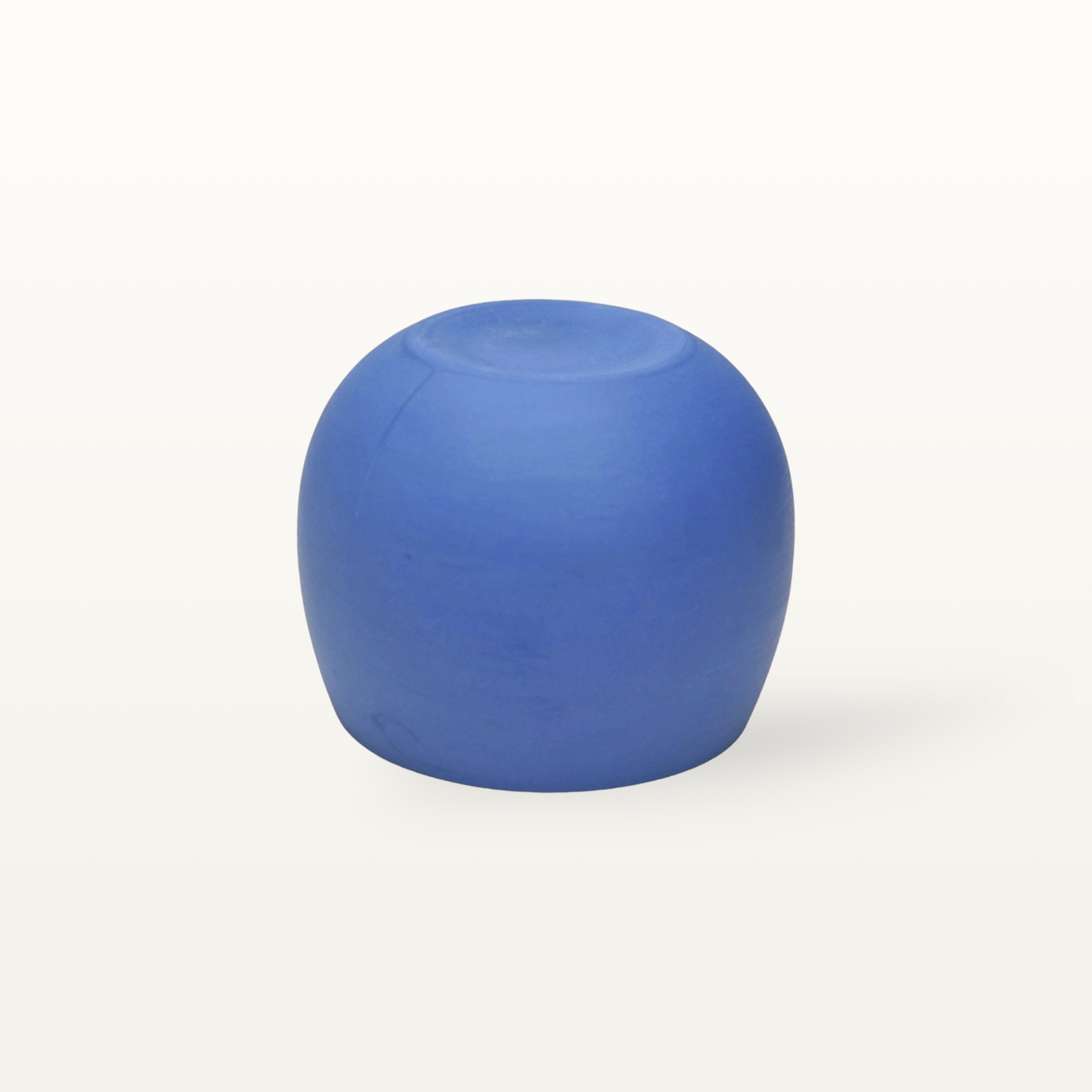 Alternative view of Porzellan Becher "Ronda" - Dunkelblau 250 ml