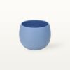 Porzellan Becher "Ronda" - Hellblau 250 ml 6