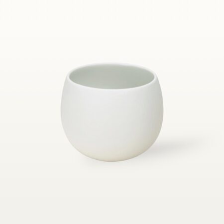 Porzellan Becher "Ronda" - Weiß 250 ml