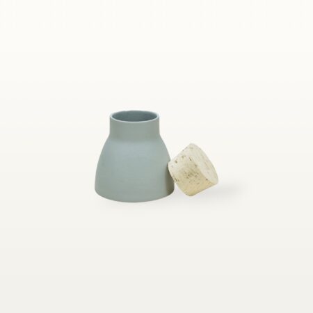 Alternative view of "Ramon" Dose - Grau 130 ml