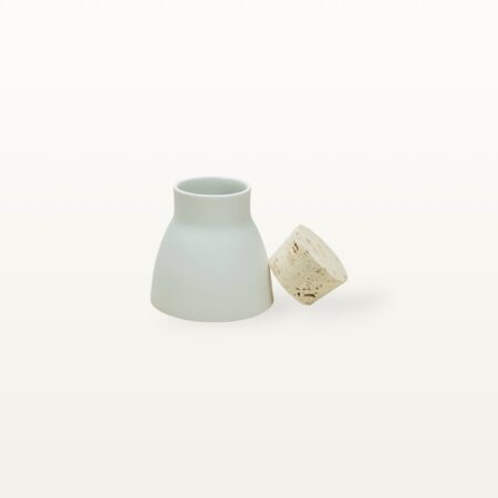 Alternative view of "Ramon" Dose - Weiß 130 ml