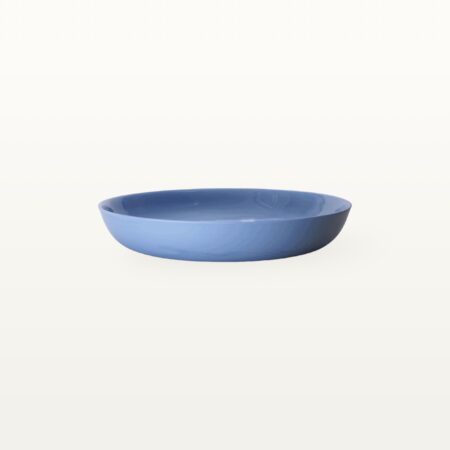 Große Schale "Ronda" - Hellblau Ø 25,5 cm