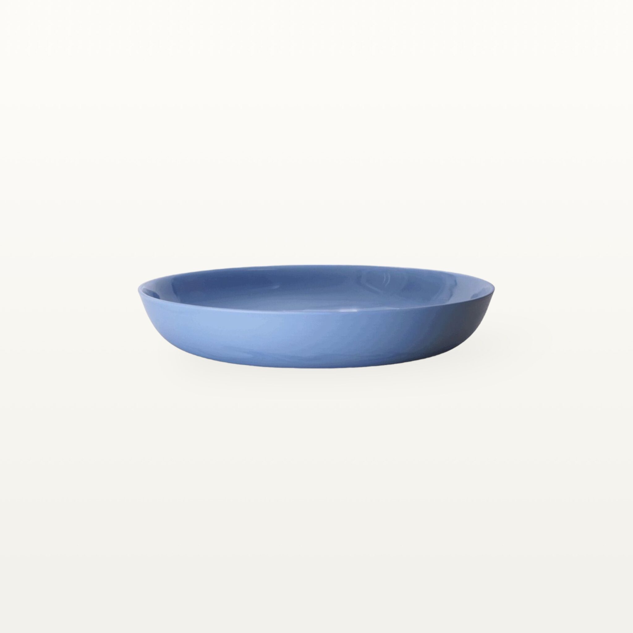 Große Schale "Ronda" - Hellblau Ø 25,5 cm 9