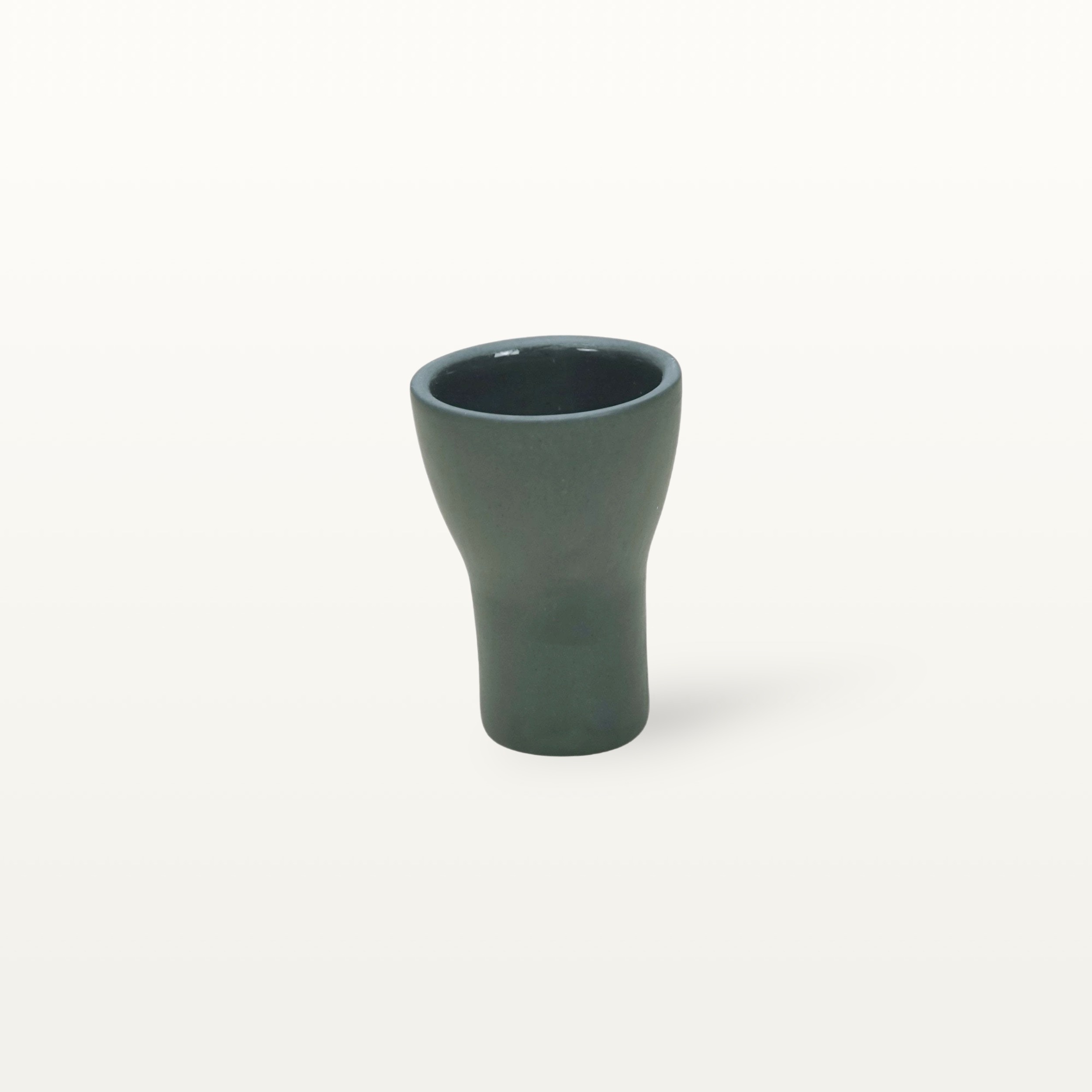 "Ramon" Schnapsbecher - Schwarz 18 ml