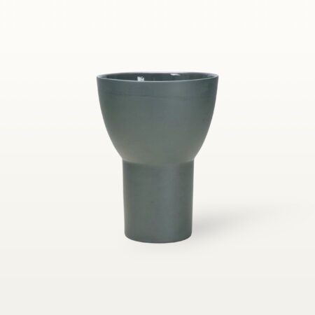Vase "Ramon" - Schwarz 21,5 cm