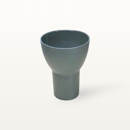Alternative view of Vase "Ramon" - Schwarz 21,5 cm
