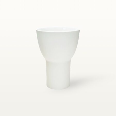 Alternative view of Vase "Ramon" - Weiß 21,5 cm
