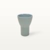 "Ramon" Wasserbecher - Grau 100 ml 6