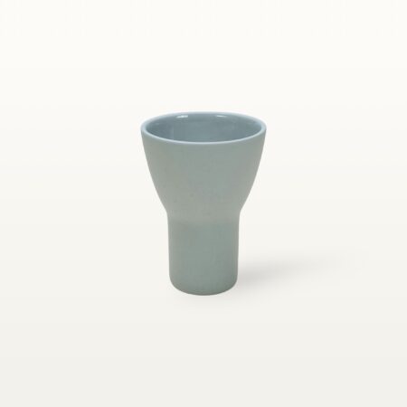 "Ramon" Wasserbecher - Grau 100 ml