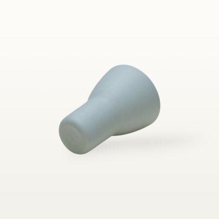 Alternative view of "Ramon" Wasserbecher - Grau 100 ml