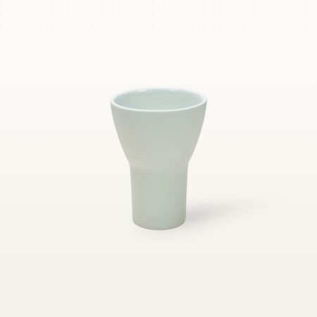 "Ramon" Wasserbecher - Weiß 100 ml