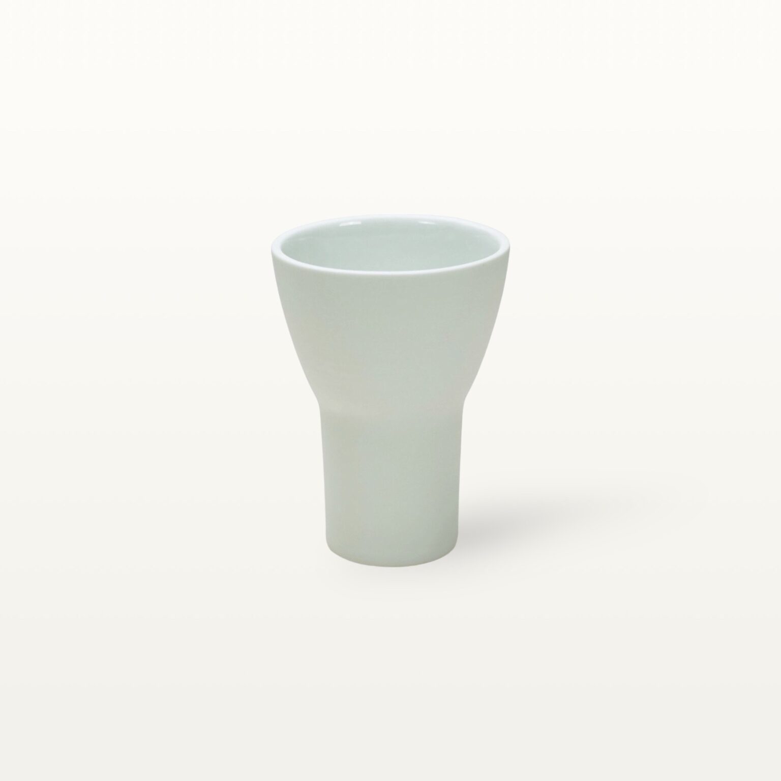 "Ramon" Wasserbecher - Weiß 100 ml 1 "Ramon" Wasserbecher - Weiß 100 ml