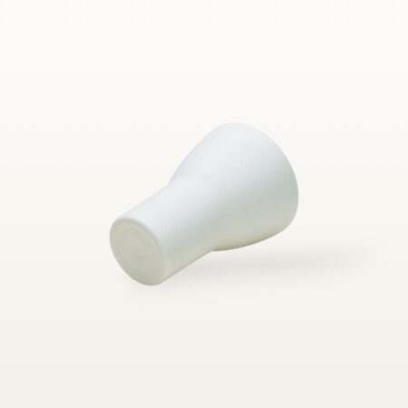 Alternative view of "Ramon" Wasserbecher - Weiß 100 ml