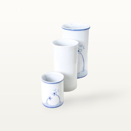 Keramik Vase "Klassik" - Klein Blume 15 Keramik Vase "Klassik" - Klein Blume – Bild 7
