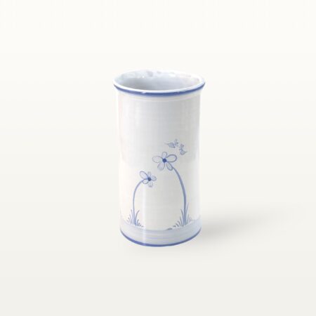 Keramik Vase "Klassik" - Groß - Blume
