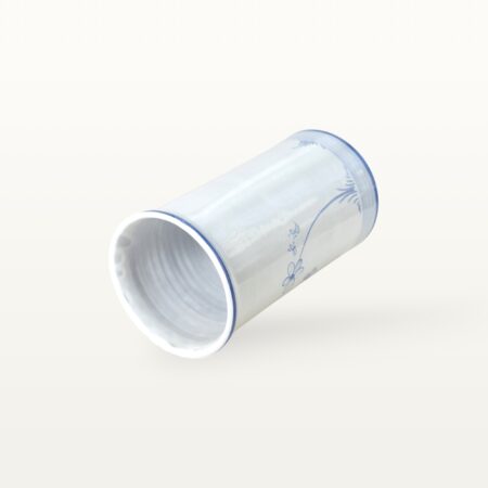Alternative view of Keramik Vase "Klassik" - Groß - Blume