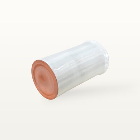 Keramik Vase "Klassik" - Groß - Weiß – Bild 3