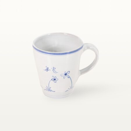 Tasse "Große Pause" - Blume