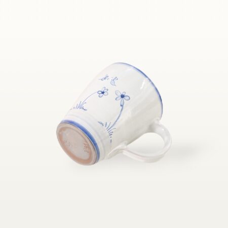 Tasse "Große Pause" - Blume – Bild 7