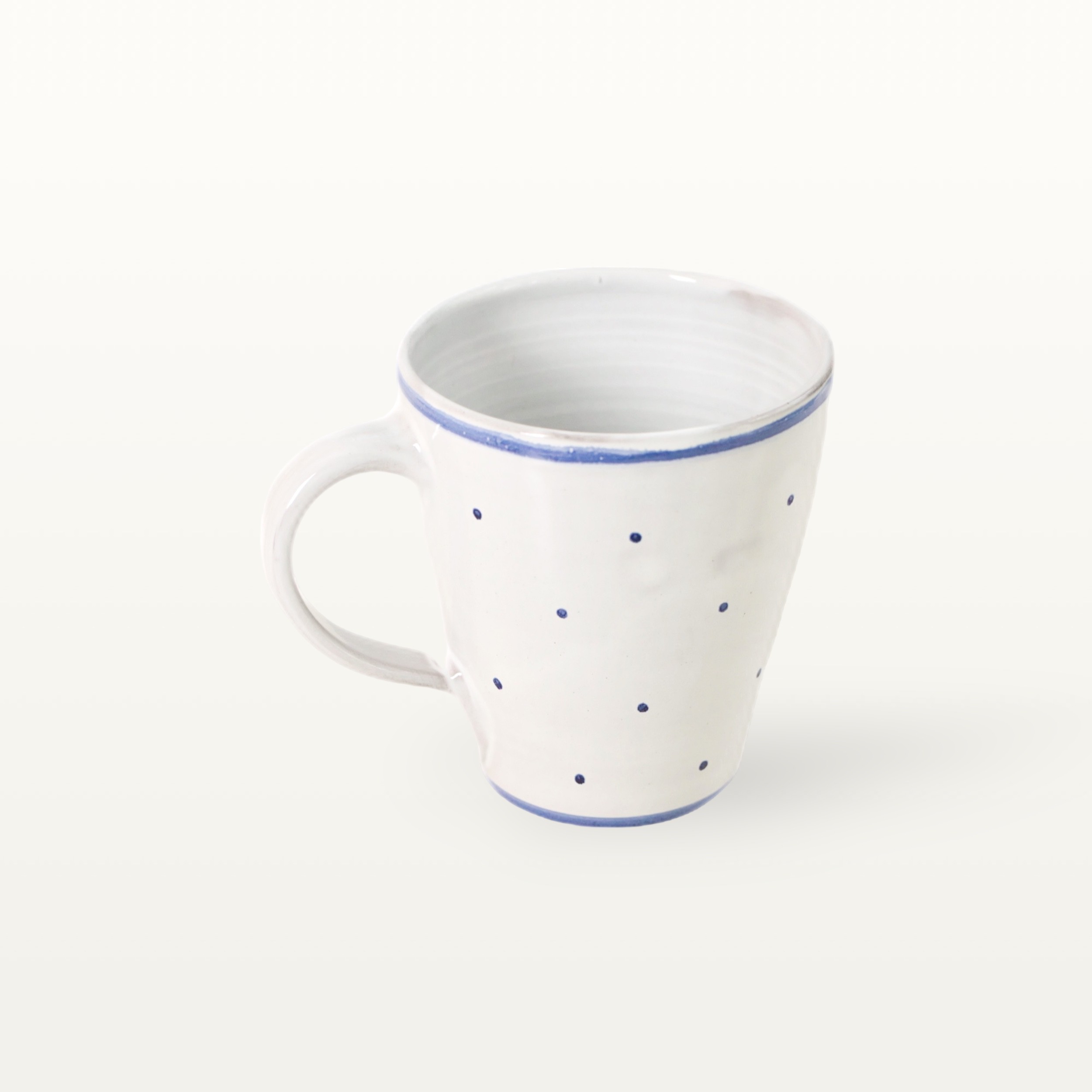 Alternative view of Tasse "Große Pause" - Punkte