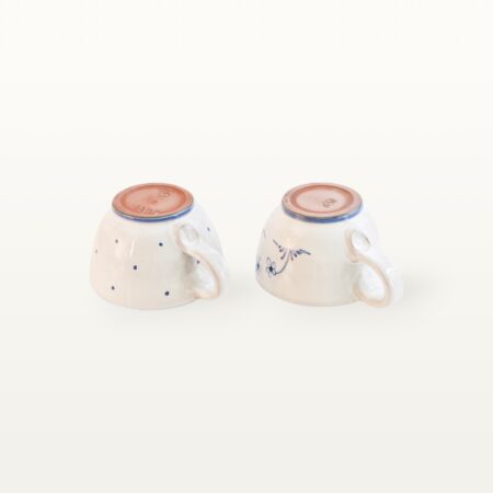 Tasse "Kleine Schöne" - Blume – Bild 4
