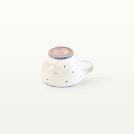 Tasse "Kleine Schöne" - Punkte – Bild 3