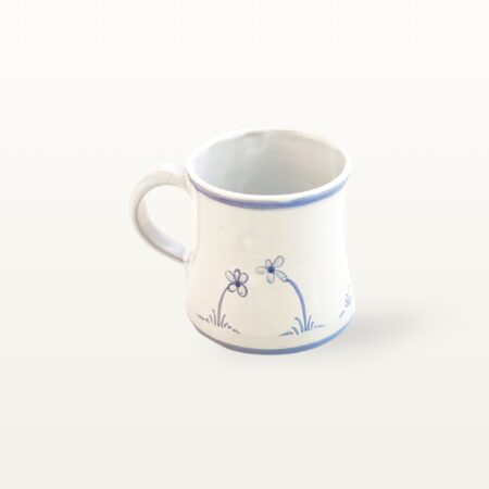 Tasse "Stella" - Blume – Bild 3