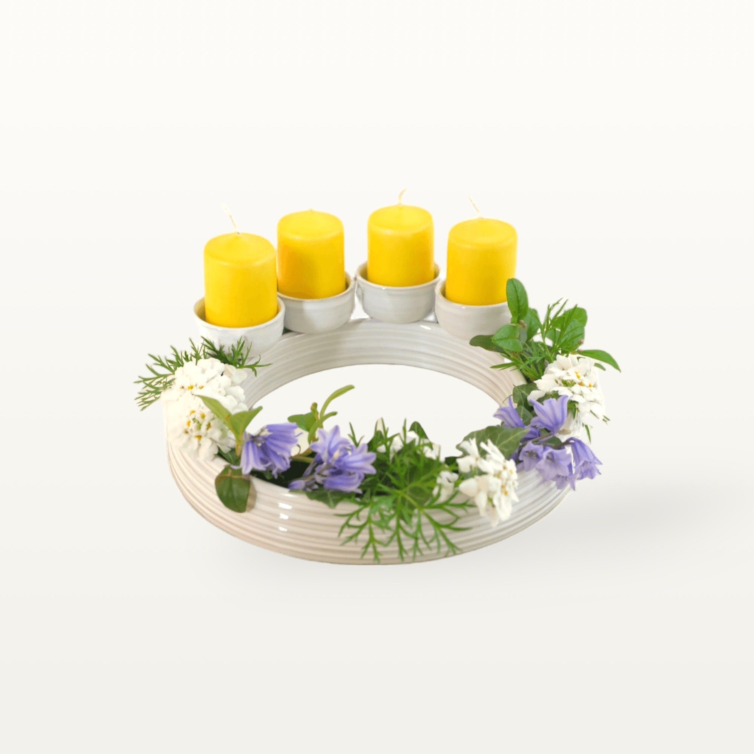 Blumenring "Dekokönig"