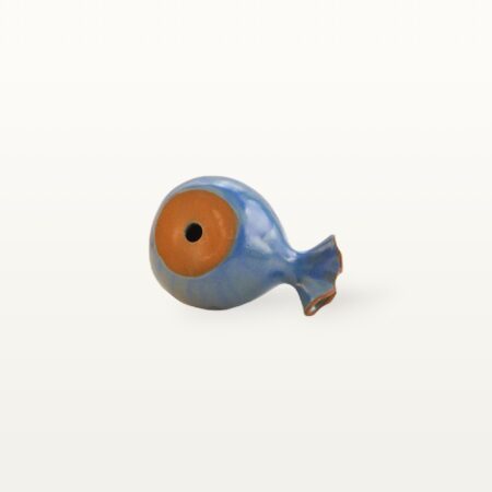 Vogel "Überflieger" - Blau - Zylinder – Bild 5