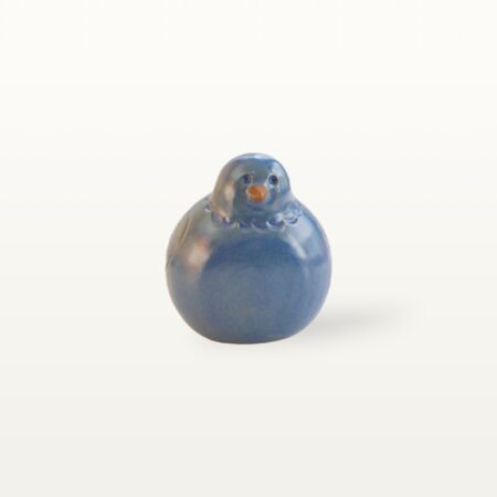 Alternative view of Vogel "Überflieger" - Blau - keine Kopfbedeckung