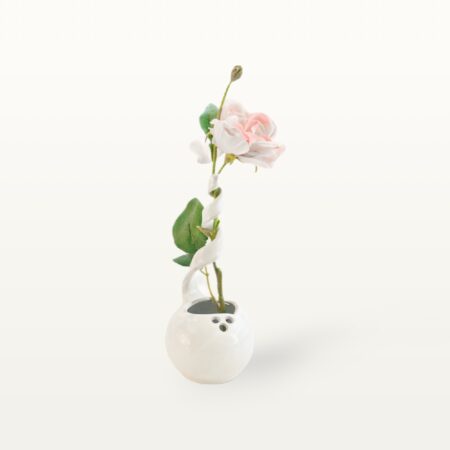 Alternative view of Rosenvase "Blickfang"